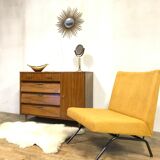 Vintage teak chassure furniture 1960