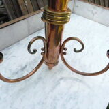 Old time luster art deco