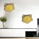 Venetian Murano Glass Sconces Set of 2