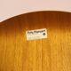 Pair of chairs by Arne Jacobsen for Fritz Hansen