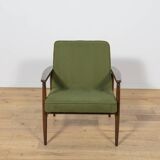 Model 300-192 Armchair by Juliusz Kedziorek for Goscinska Furniture Factory