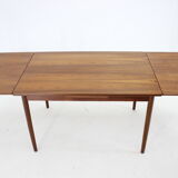 1960s Danish Teak Extendable Dining Table
