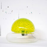 Poveglia lamp 1969 Gae Aulenti vistosi murano editor