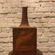 Vintage sandstone lamp foot