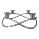 Season Living Candlestick by Georg Jensen