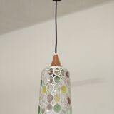 Hanging lamp 70s