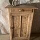 Buffet parisien 1 porte