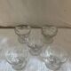 Set of Champagne flutes