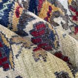 Turkish rug 216x124 cm