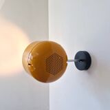 Wall/ceiling spotlight by Arnold Berges for Staff Leuchten, Germany 1970's