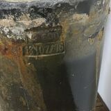 2 Foundry crucibles