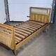 Rattan bed