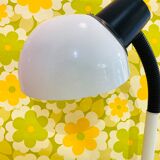 Light gray lamp of the 60s-70s articulated