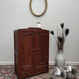 Wooden cabinet
