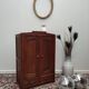 Wooden cabinet