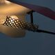 Applique française XL attribuée à Jacques Biny