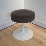 Vintage tulip foot stool