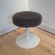 Vintage tulip foot stool