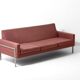 Vintage minimalist Gelderland 3-seat sofa, 1960s