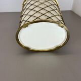 Original 1950s brass Umbrella Stand by Vereinigte Werkstätten München, Germany