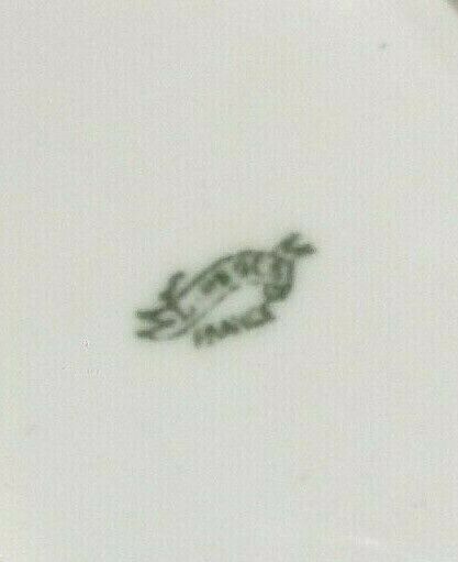 Old service ravie Porcelaine de Limoges France (230x140)mm