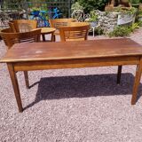 Farmhouse table