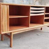 Scandinavian enfilade