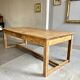 Table de drapier/ table de ferme