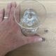 Set of 6 Luminarc Quadrille white wine glasses