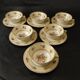 6 porcelain cup limoges raynaud to floral tea cup decorations, large coffee