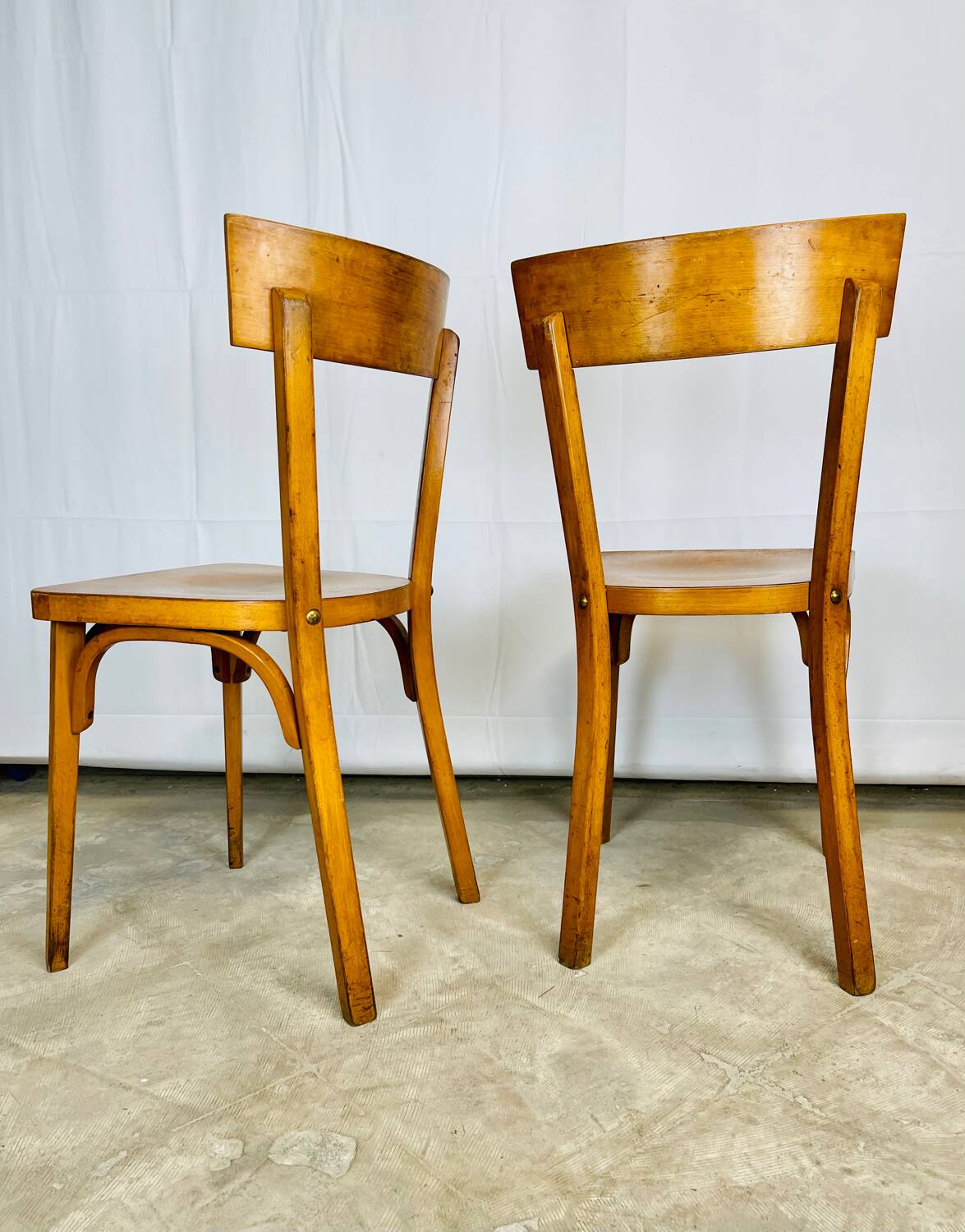 Bistro chairs