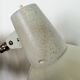 Grey German Industrial Scissor Wall Lamp from SIS, 1960s