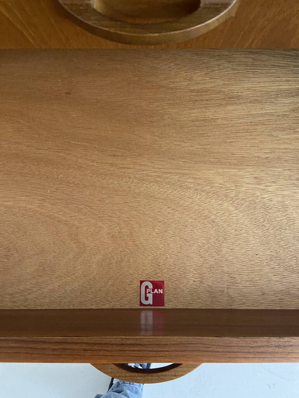 Large vintage sideboard by Gplan