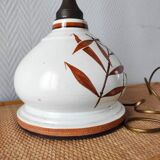 Ceramic lamp bases 1960-70