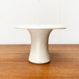 Mid-century German studio vase by Till Sudeck, 1960s.