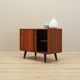 Teak cabinet, Danish design, 1970s, production: Denmark