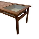 Vintage side table dresser side table plant table 60s