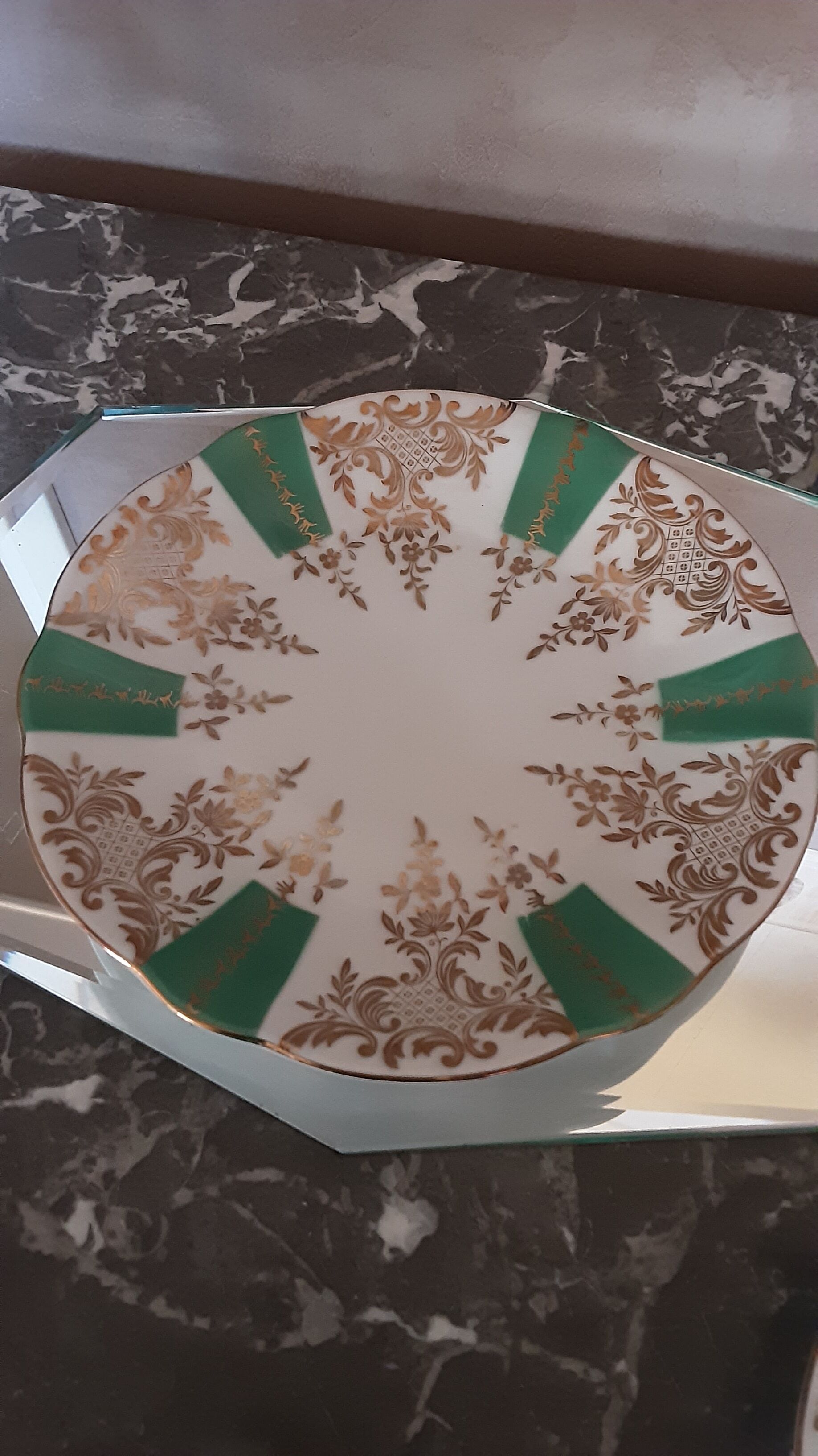 Porcelain tea-coffee cup - vintage