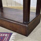 19th century oak draper's table