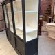 Old dispensary showcase