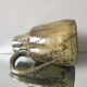 Stoneware Vase Pitcher Vintage Signed Danish