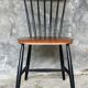 Scandinavian chair by Erik Fryklund for Hagafors - design 1950