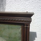 Trumeau of fireplace, style Henri II