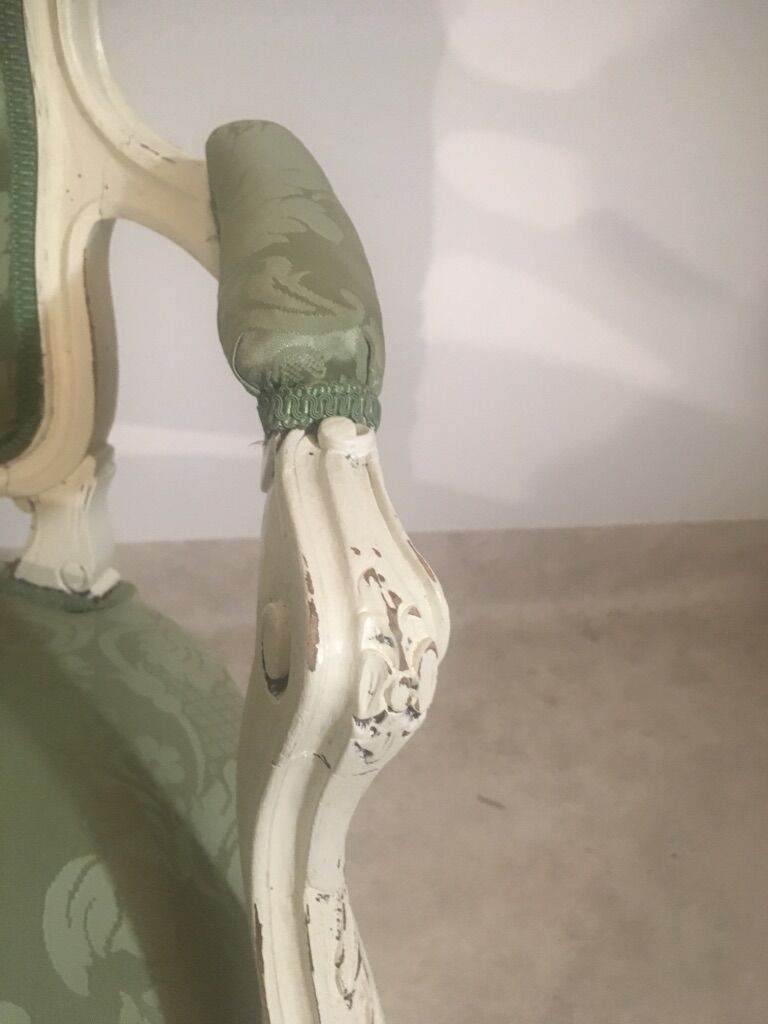 Louis XVl style sofa