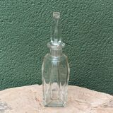 Art Deco cut crystal carafe