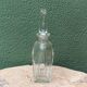 Art Deco cut crystal carafe