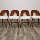 Dining Chairs by Antonin Suman, 1960s, Set of 4