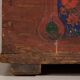Antique solid wood trunk (circa 1913)