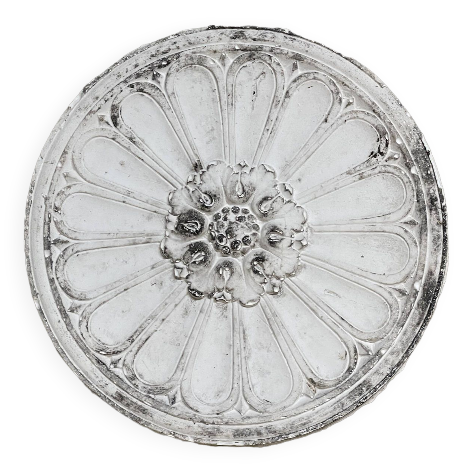 Plaster rosette