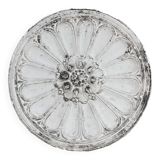Plaster rosette